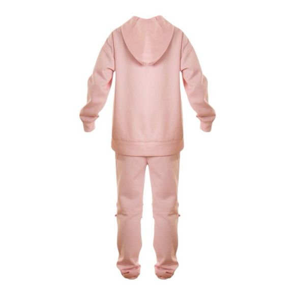 Nuebyrne Maccado Mask Jogger Set Lounge Pant Hoodie Luxury Sequin 2 Pc NWT US XS - Picture 14 of 14